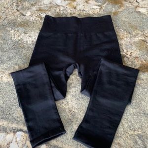 Chances R Fleeced lined leggings